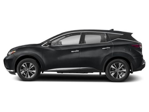 Used 2021 Nissan Murano SL w/ SL Moonroof Package AWD/4WD image 3