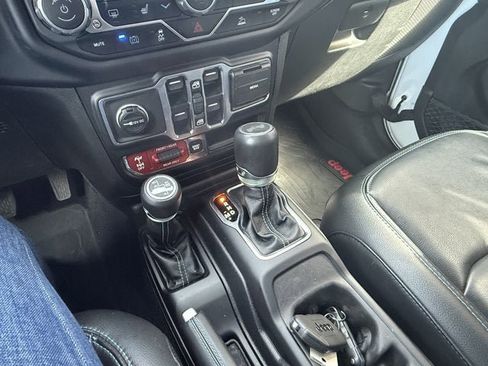 Used 2023 Jeep Wrangler Unlimited Rubicon 4xe w/ Cold Weather Group image 27