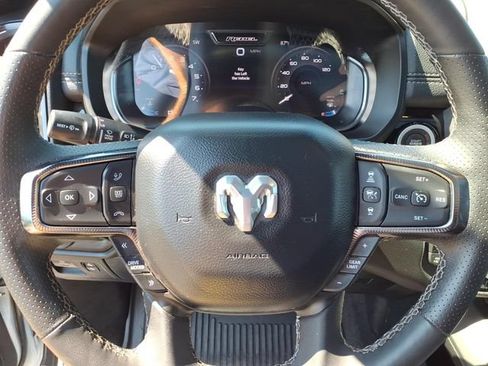 Used 2025 RAM 1500 Rebel w/ Rebel Level 2 Equipment Group AWD/4WD image 27