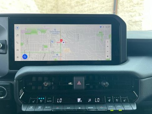 Used 2025 Toyota Land Cruiser AWD/4WD image 18
