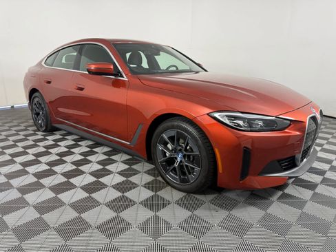 Used 2023 BMW i4 eDrive40 w/ Premium Package RWD image 1
