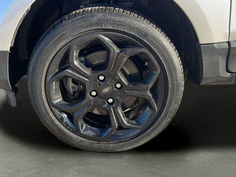 Certified 2021 Ford EcoSport SES AWD/4WD image 14