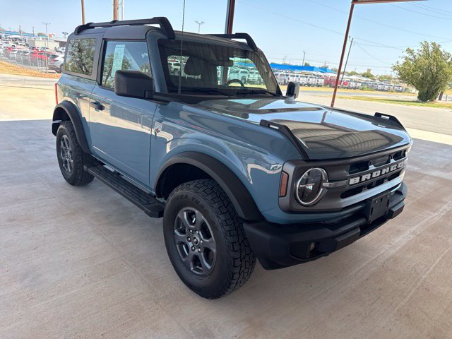 Used 2022 Ford Bronco Big Bend AWD/4WD image 1