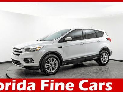 Used 2019 Ford Escape SE