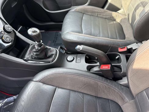 Used 2015 Chevrolet Sonic RS image 20