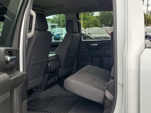 Used 2025 Chevrolet Silverado 2500 Custom w/ Custom Value Package AWD/4WD image 14