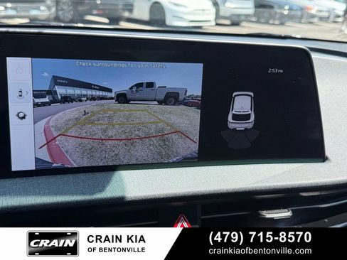 Used 2024 Kia EV6 Light RWD image 16