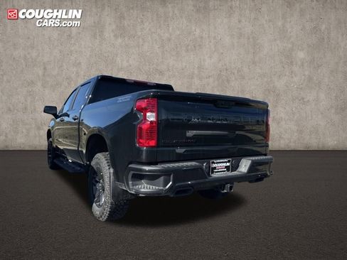 New 2026 Chevrolet Silverado 1500 Custom Trail Boss w/ Dark Appearance Package AWD/4WD image 5