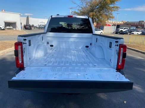 New 2026 Ford F350 Lariat w/ Chrome Package image 10