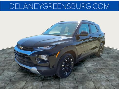 Used 2023 Chevrolet TrailBlazer LT FWD image 7