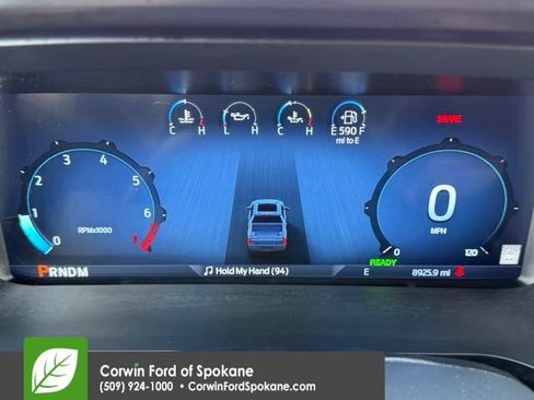 Certified 2025 Ford F150 Platinum w/ Equipment Group 703A Plus AWD/4WD image 27