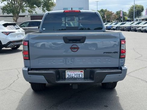 Used 2024 Nissan Frontier PRO-4X w/ Pro Convenience Package AWD/4WD image 11