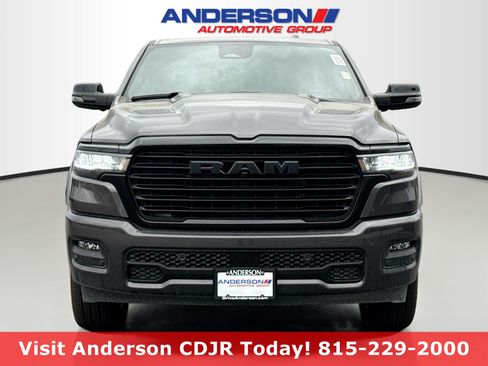New 2026 RAM 1500 Laramie w/ Night Edition AWD/4WD image 15