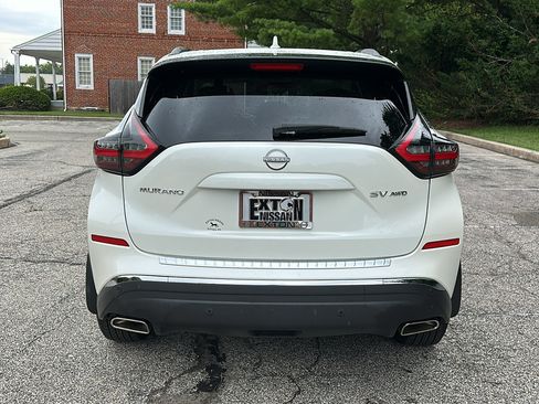 Used 2024 Nissan Murano SV AWD/4WD image 6