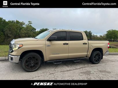 Used 2019 Toyota Tundra SR5 w/ SR5 Upgrade Package