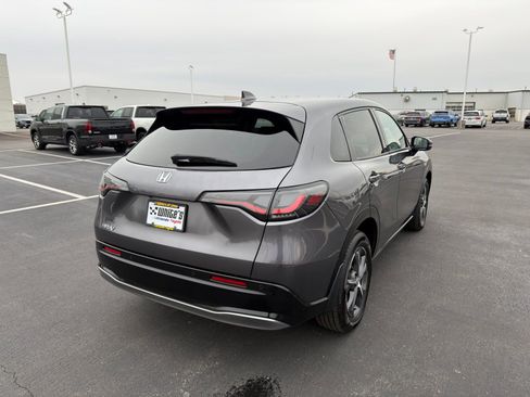 Used 2024 Honda HR-V EX-L image 6