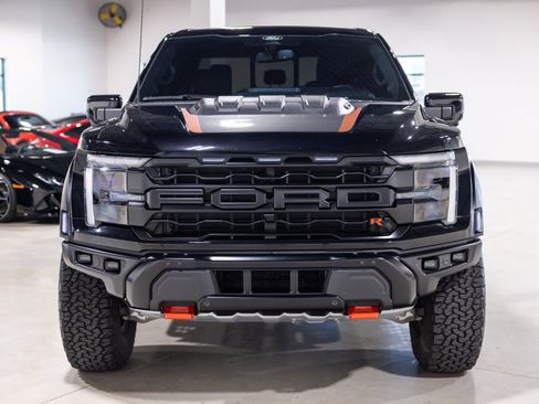 Used 2026 Ford F150 Raptor w/ Equipment Group 803A Raptor R AWD/4WD image 11