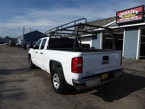 Used 2016 GMC Sierra 1500 4x4 Double Cab w/ Sierra Convenience Package image 6