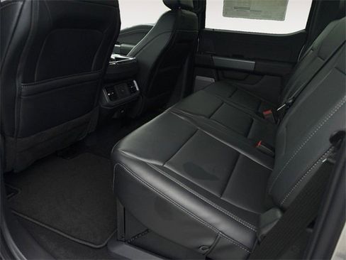 New 2025 Ford F150 XLT w/ Equipment Group 303A High image 13