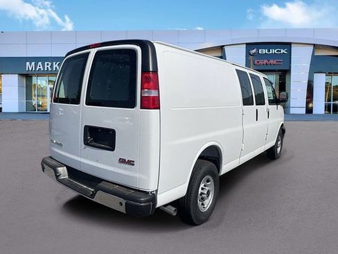 New 2025 GMC Savana 2500 Extended w/ Driver Convenience Package image 6