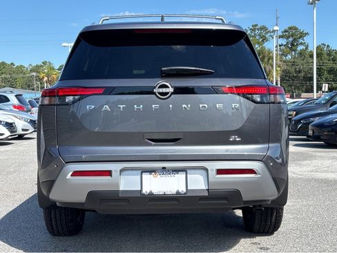 New 2026 Nissan Pathfinder SL w/ Cargo Package image 25