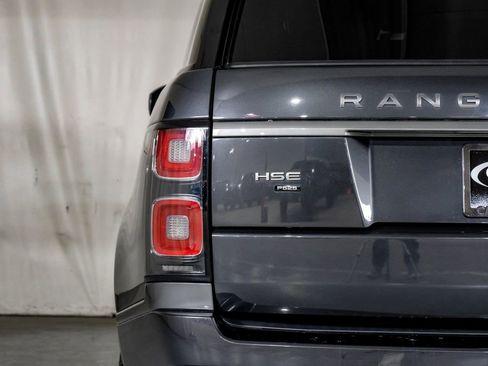 Used 2021 Land Rover Range Rover P525 Westminster Edition image 40