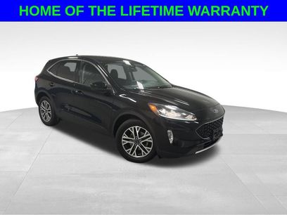 Used 2022 Ford Escape SEL