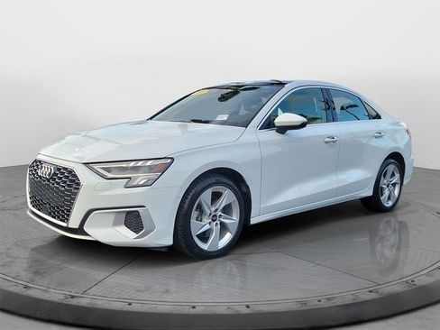 Used 2024 Audi A3 2.0T Premium FWD image 3