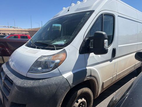 Used 2018 RAM ProMaster 3500 image 2