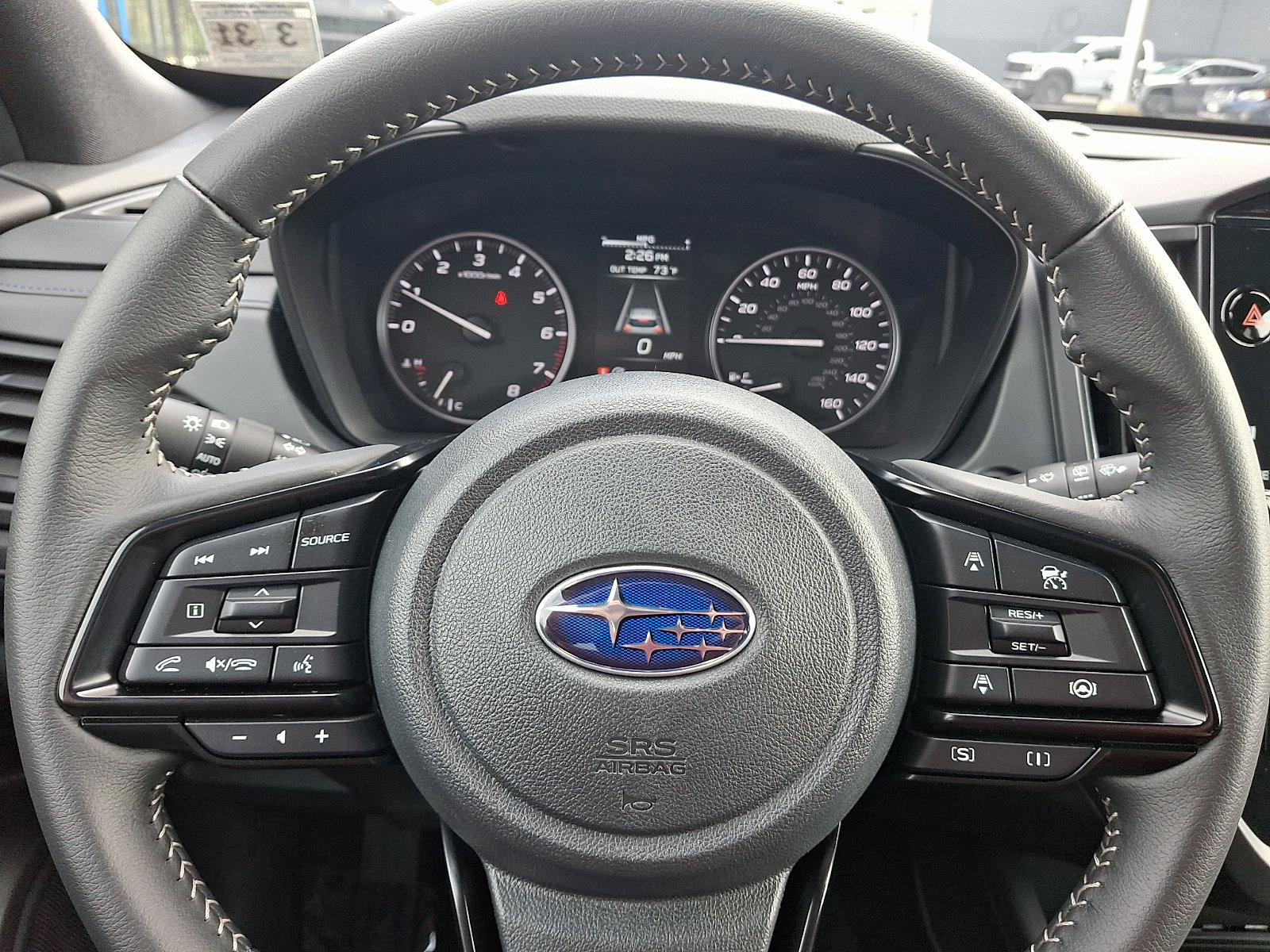 Certified 2026 Subaru Forester Premium AWD/4WD image 20