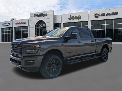 New 2026 RAM 2500 Laramie w/ Night Edition image 8