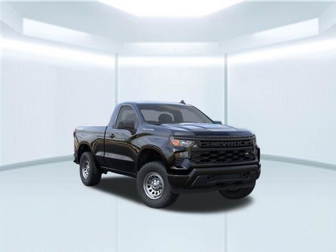 New 2026 Chevrolet Silverado 1500 W/T AWD/4WD image 8