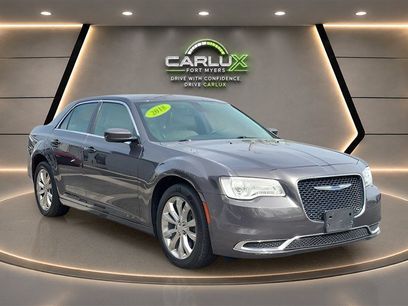 Used 2018 Chrysler 300 Touring L