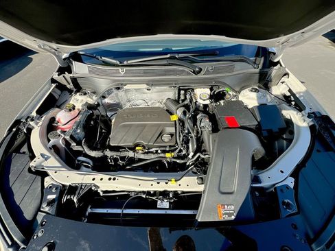 New 2026 Chevrolet Trax ACTIV w/ Driver Confidence Package image 24