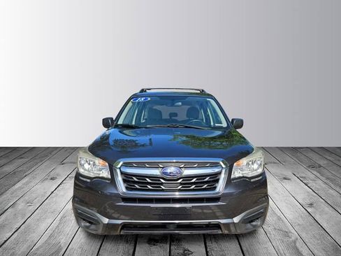 Used 2018 Subaru Forester 2.5i w/ Alloy Wheel Package AWD/4WD image 8