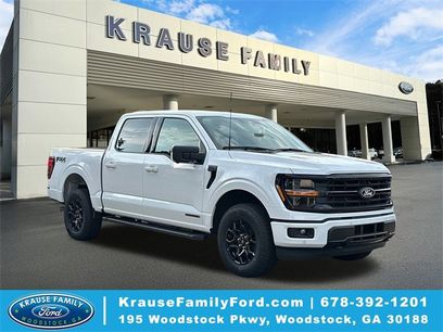 New 2025 Ford F150 XLT w/ Equipment Group 302A MID
