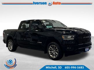 Used 2024 RAM 1500 Laramie AWD/4WD 360° Tour