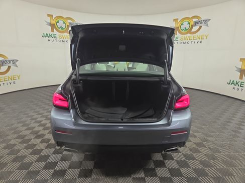 Used 2022 BMW 530i xDrive 530i xDrive w/ Executive Package image 33