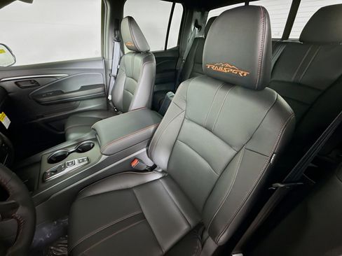 New 2026 Honda Ridgeline TrailSport image 26