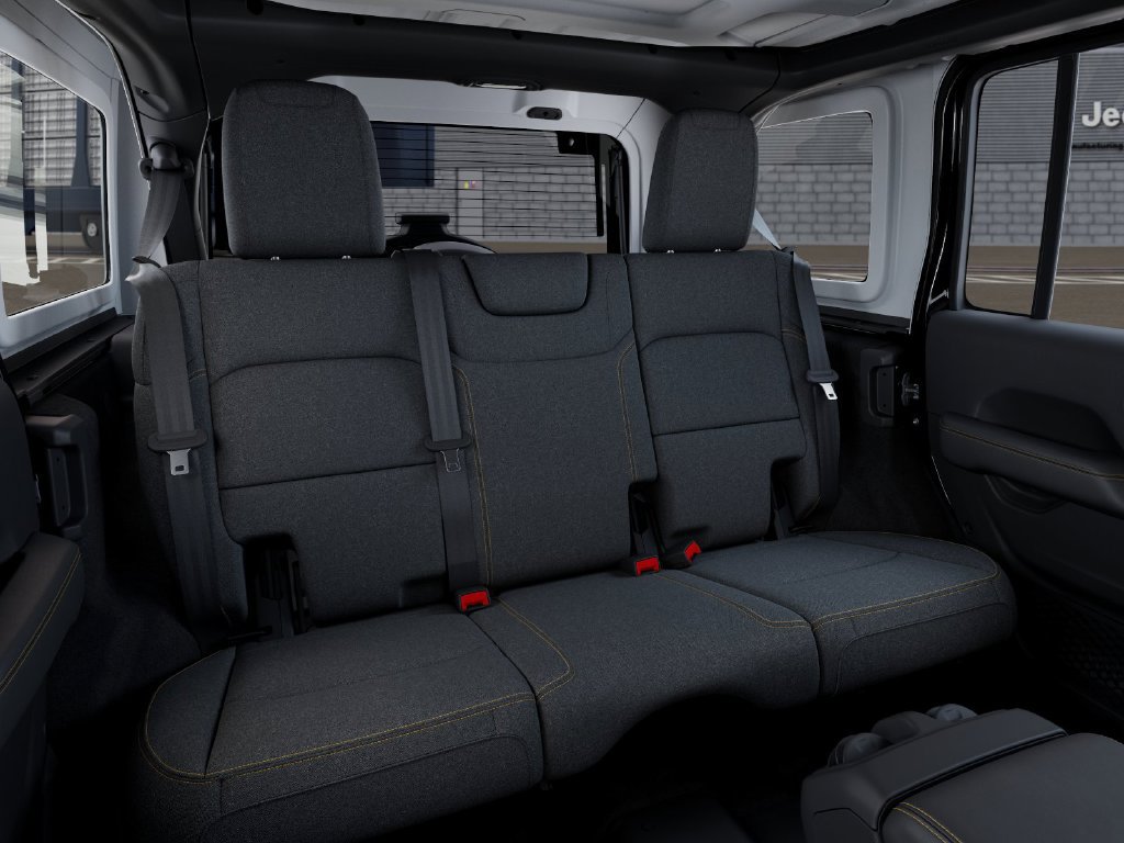 New 2027 Jeep Wrangler Unlimited Sahara AWD/4WD image 15