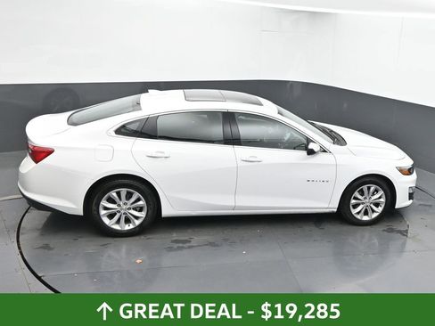 Used 2024 Chevrolet Malibu LT image 42