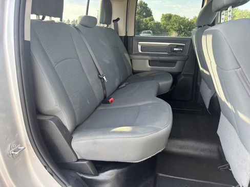 Used 2018 RAM 2500 SLT AWD/4WD image 21