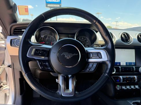 Used 2023 Ford Mustang Premium RWD image 17