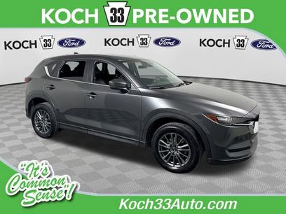 Used 2017 MAZDA CX-5 Touring