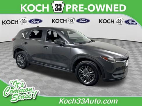 Used 2017 MAZDA CX-5 Touring image 1