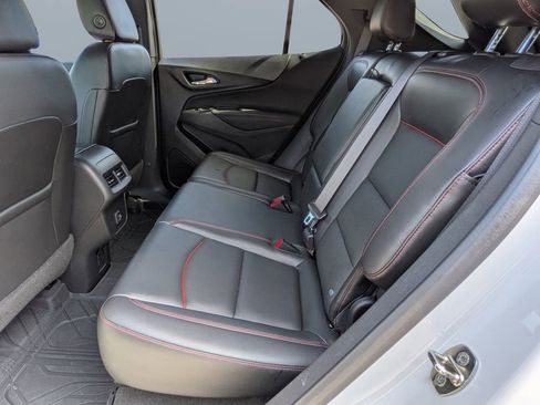 Used 2022 Chevrolet Equinox RS w/ RS Leather Package image 13