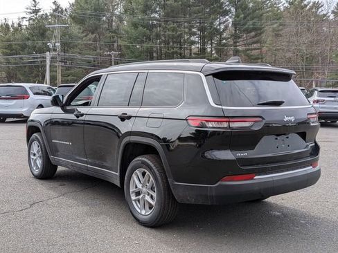 New 2026 Jeep Grand Cherokee L 4WD image 8