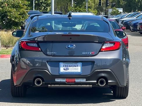 New 2026 Subaru BRZ tS w/ Popular Package 2 RWD image 5