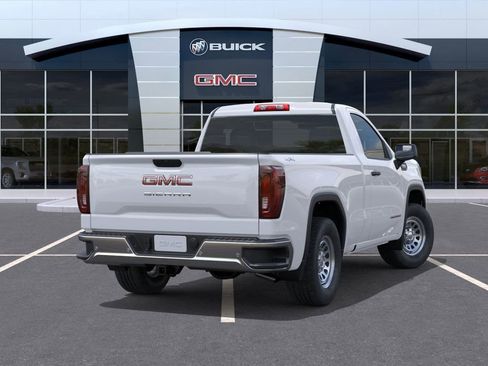 New 2025 GMC Sierra 1500 Pro w/ Pro Value Package image 4