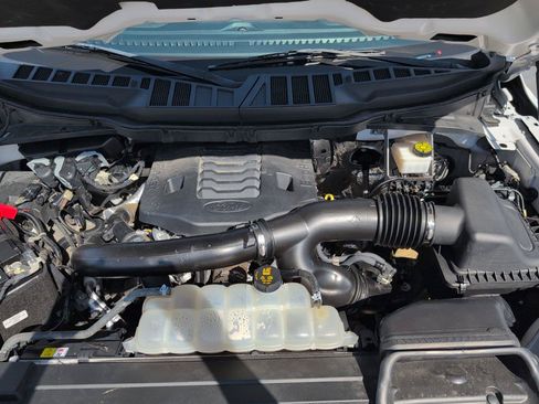 Used 2023 Ford F150 Lariat w/ Equipment Group 502A High AWD/4WD image 37